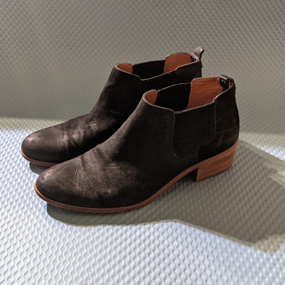Tommy Hilfiger Ankle Boots